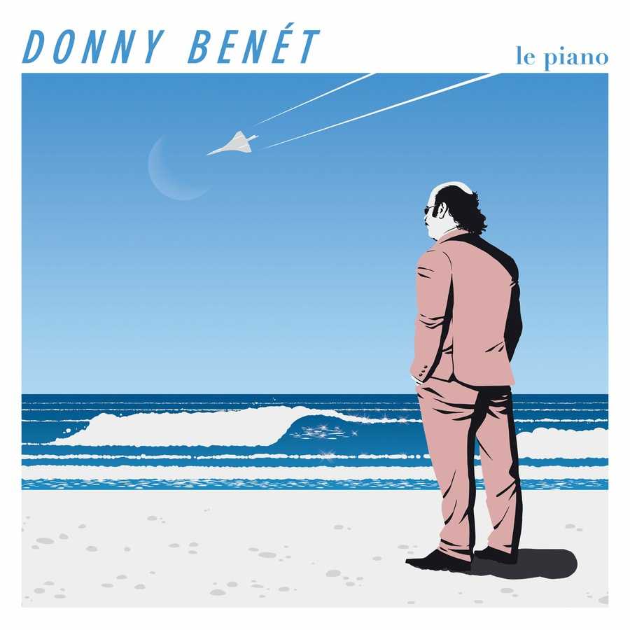 Donny Benet - Le Piano (EP)